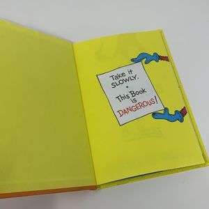 Dr Seuss Other Fox In Socks By Dr Seuss Book Tongue Twister Poshmark